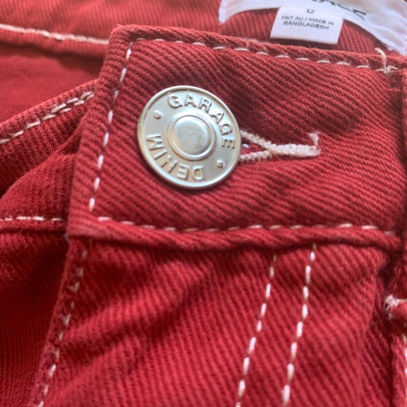 Garage Scarlet Utility Jeans - Picture 7 of 7